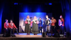 Не ходи ты за мною, хороший мой...