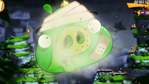 Angry Birds 2. King pig panic / Паника короля свиней 24.12.2025 АВ2/AB2