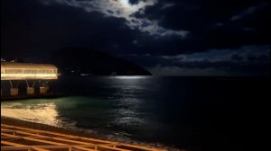 Гурзуф | Обзор набережной