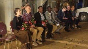 Как нас встретили по приезду в Африку 🌿