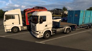 Рейс длинною 14.200 км С Франции на север России. Часть первая.