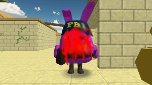 МУТИРОВАННЫЙ ДРУГ (4 СЕРИЯ)