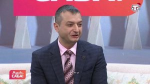 Гости «Мераба, Саба!». Айдер Булатов. Выпуск от 24.12.2025