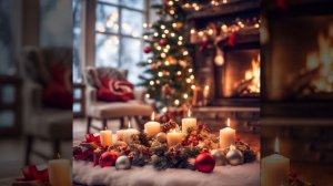 Люблю январь