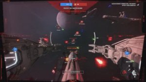 Star Wars: Battlefront II - Starfighter Assault - Ryloth (Separatist)