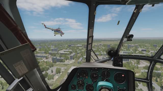 СЕРВЕР: TOPGEN AEROBATICS DELTA virpilot.ru. КАРТА: КАВКАЗ. МИССИЯ: ACROBAT Aerobatics_1.6.3