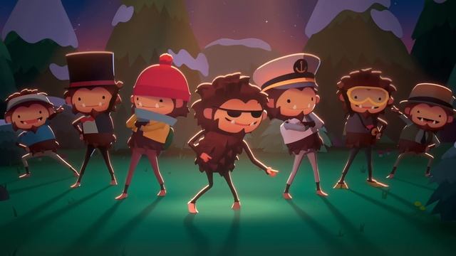 Apple Arcade - Sneaky Sasquatch Dance Party (2025)