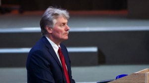 Песков: РФ считает, что переговоры по урегулированию должны быть закрытыми