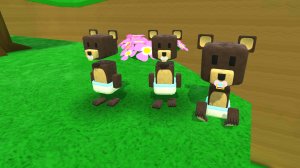 Маленькие мишки 2.