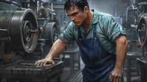 Грохот железобетонных слов