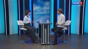 Вести Интервью. Иван Карпов–о «лаборатории семейных ценностей» и новогодней кампании в Театре кукол