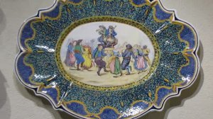 2019 г. Бретонский фаянс