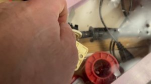 Бесконтактная крыльчатка на магнитах