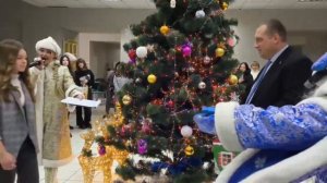 В Горловке прошла «Елка желаний»