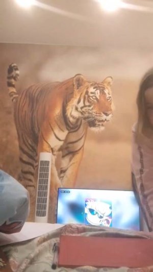 пытаемся снять клип