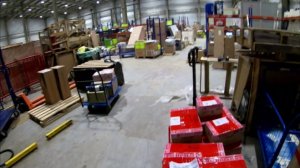 Нашёл Третью Работу !