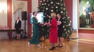 В Ярославле торжественно наградили деятелей культуры