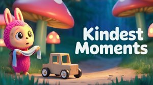 Самые добрые моменты с Лабубу. Сборник трогательных историй Лабубу