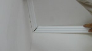 Ремонт Моей Кухни. Как клеить  галтели