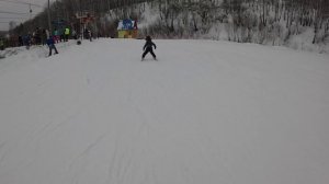 Горнолыжка Люскус Кемерово - 13.12.2025⛷️👌😉😎