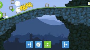 как сделать дрон в Bed piggies