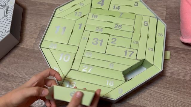 Адвент для дочки 🎄 22 день смотреть онлайн