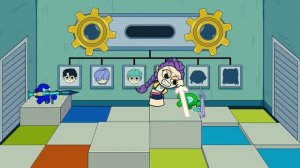 АМОГУС ПРОТИВ ИГРЫ КАЛЬМАРА2 с Руми, Зои и Мирой, АНИМАЦИЯ