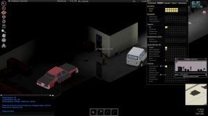 Мы здесь новенькие! Нам рады : Project Zomboid