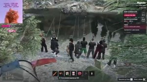 LIVE: klumba34 Страшная с EMS