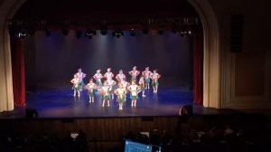 Молдавский танец