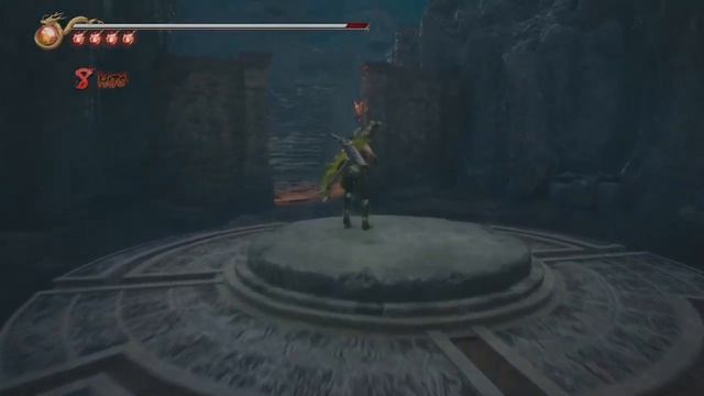 Ninja Gaiden 2 (4-часть) смотреть онлайн