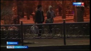 На Ставрополье пришла настоящая зима