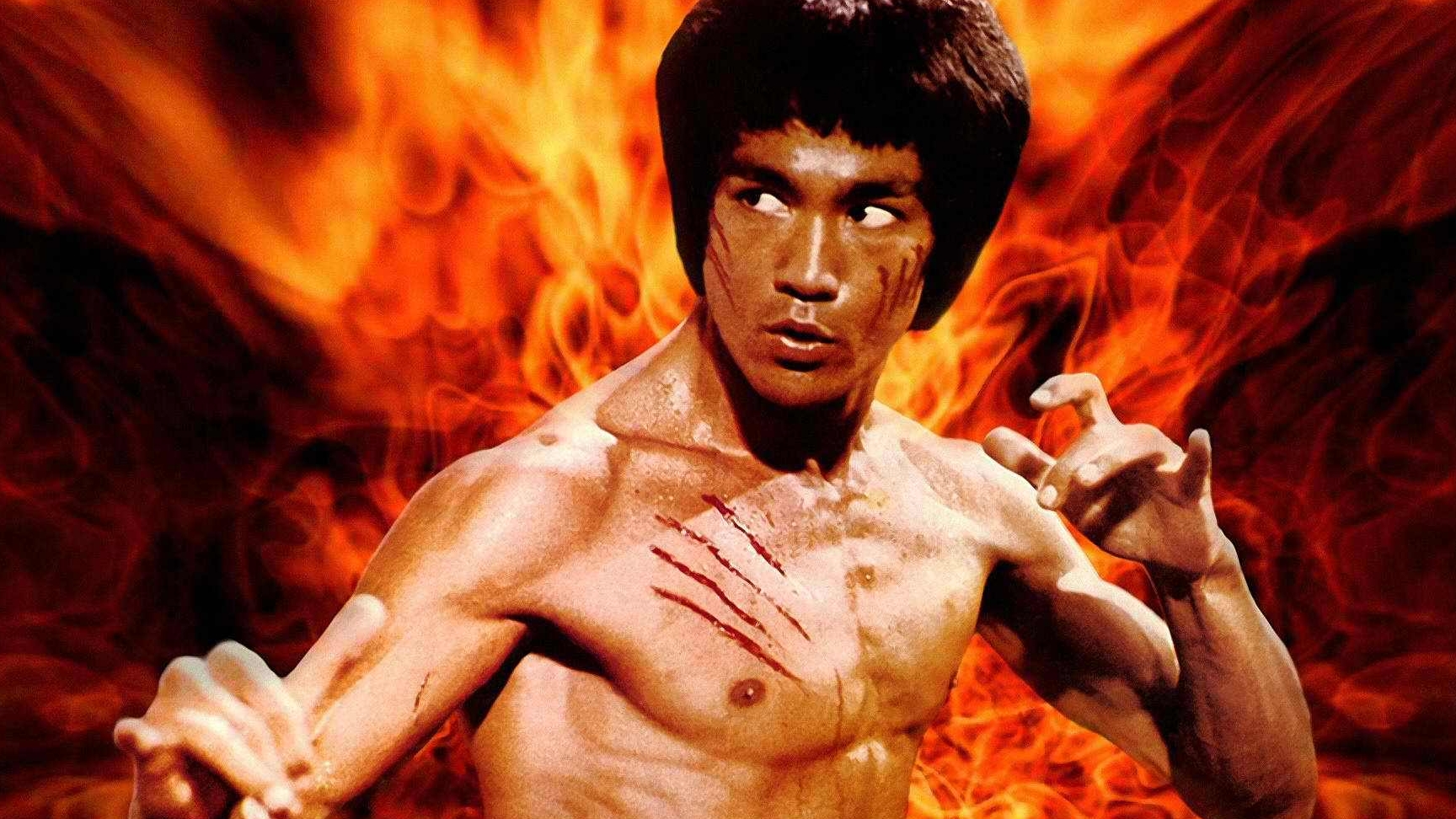 "Путь Дракона - Брюс Ли" Кукушка - кавер