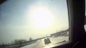 В Биробиджане полицейские после погони задержали водителя без прав