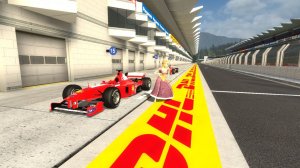 Garri's Mod  Рапунцель и Джек Фрост ! С днём рождения!