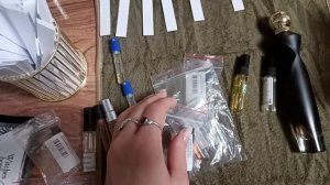 ✨ЗНАКОМЛЮ МАМУ С ПАРФЮМЕРИЕЙ! Oriflame, Molinard, Dior, Nina Ricci и многое другое💖
