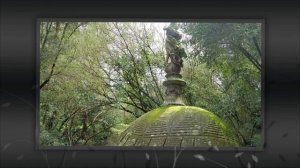 Сад, чудовищ, в ИТАЛИИ !