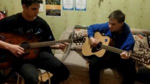 ВЕНГЕРКА ! ИГРАЮТ ЗАКИРОВ БОГДАН И НИКИТА !