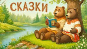 СКАЗКИ ДЕТЯМ | СКАЗКИ МАЛЫШАМ