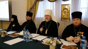 Итоги 2025 года подвели на Епархиальном собрании в Рязани. 2025 год