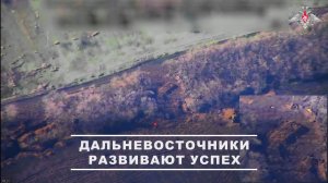 Расширяя плацдарм на западном берегу реки Гайчур: подробности продвижения группировки «Восток»