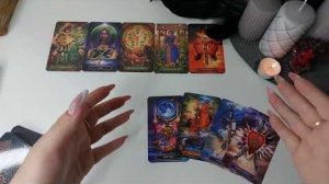 🔥Поздравит ли он тебя с Новым Годом🔮онлайн гадание