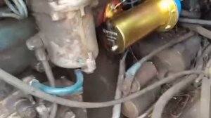 Нагреватель МТЗ