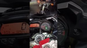 YAMAHA FZ1 (2015) белый