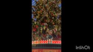 Новогодняя елка 🌲