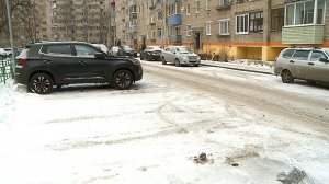 (Рыбинск-40) ДО И ПОСЛЕ: РЕАЛИЗАЦИЯ ПРОГРАММЫ "НАШИ ДВОРЫ"