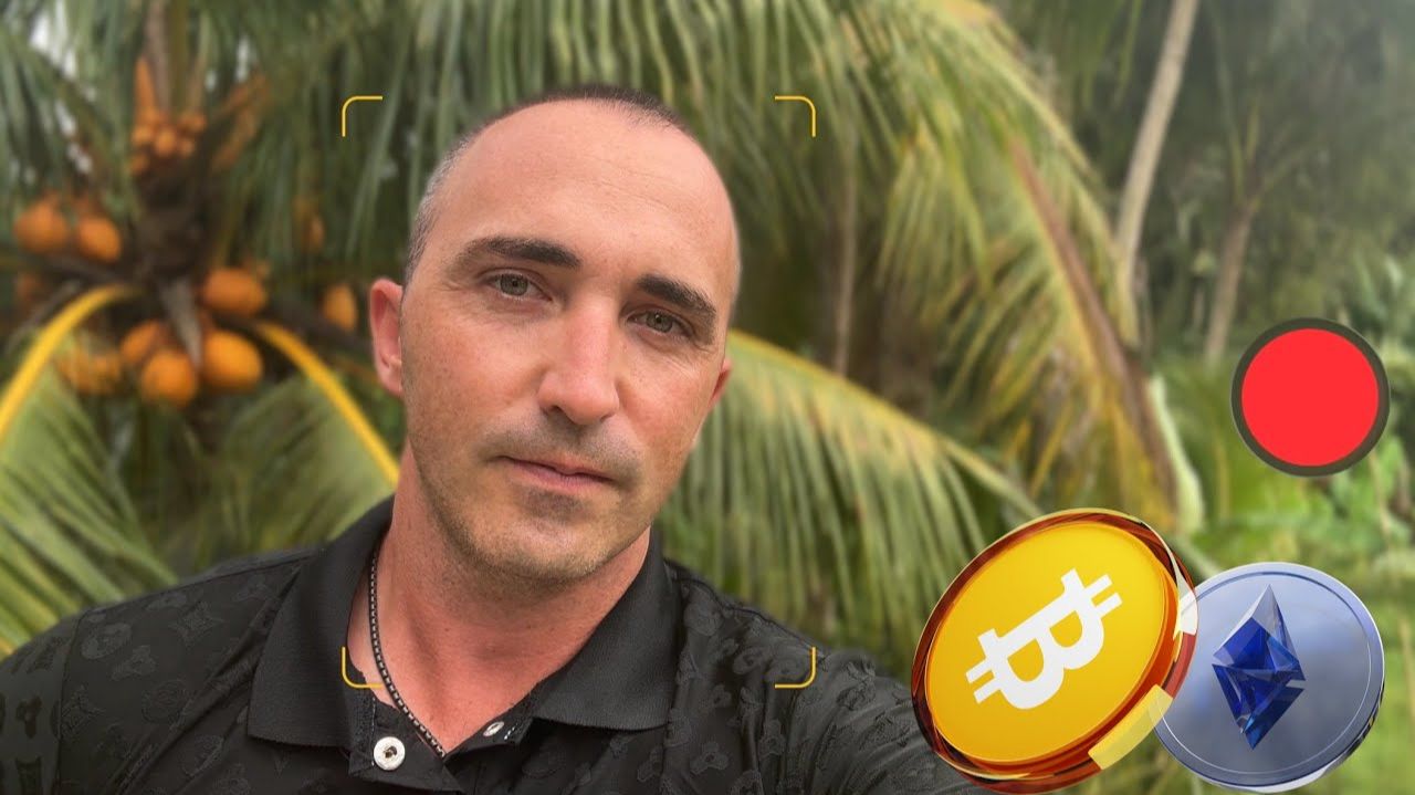 ⚪️ Биткоин на дне цикла? Stochastic, макро, VIX и ончейн - полный разбор смотреть онлайн