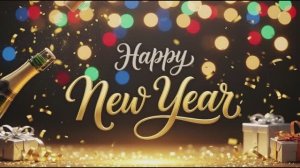 «Happy New Year!» - «С Новым годом! Часть 2» (Эва Шервуд)