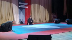 30 ЮБИЛЕЙ АЙКИДО "ЖЕЛЕЗНЫЙ ВЕЕР" 21.12.25.ЧАСТЬ 3