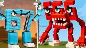 Lego Devil 666 VS 67 Meme Funk «Тёмная правда в Steal Brainrot»